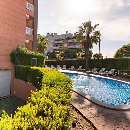 Appartement Ocean Coast à Portimão Extérieur photo