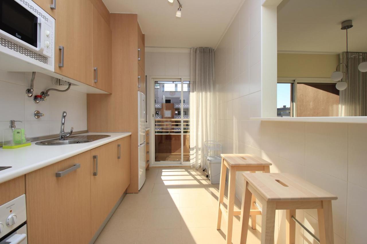 Appartement Ocean Coast à Portimão Extérieur photo
