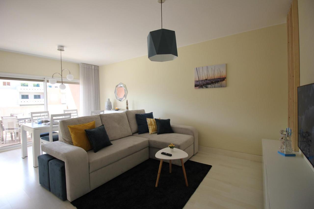 Appartement Ocean Coast à Portimão Extérieur photo