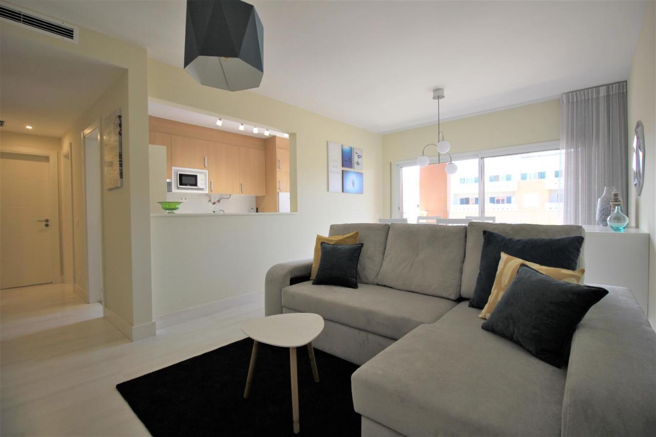 Appartement Ocean Coast à Portimão Extérieur photo