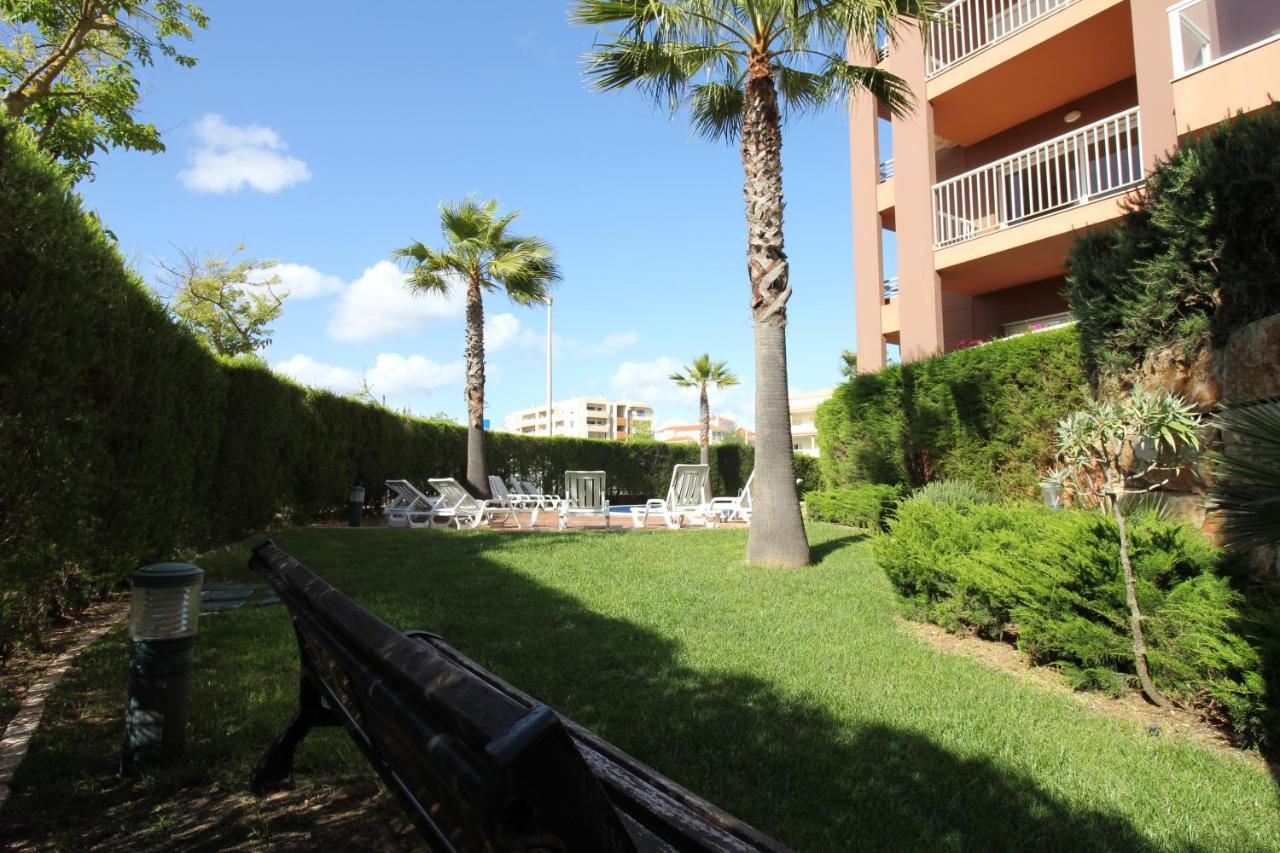 Appartement Ocean Coast à Portimão Extérieur photo