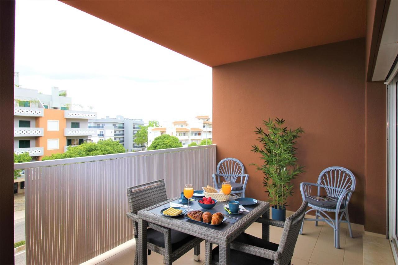 Appartement Ocean Coast à Portimão Extérieur photo