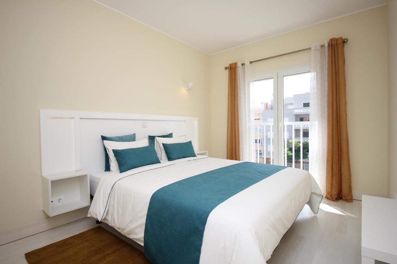 Appartement Ocean Coast à Portimão Extérieur photo
