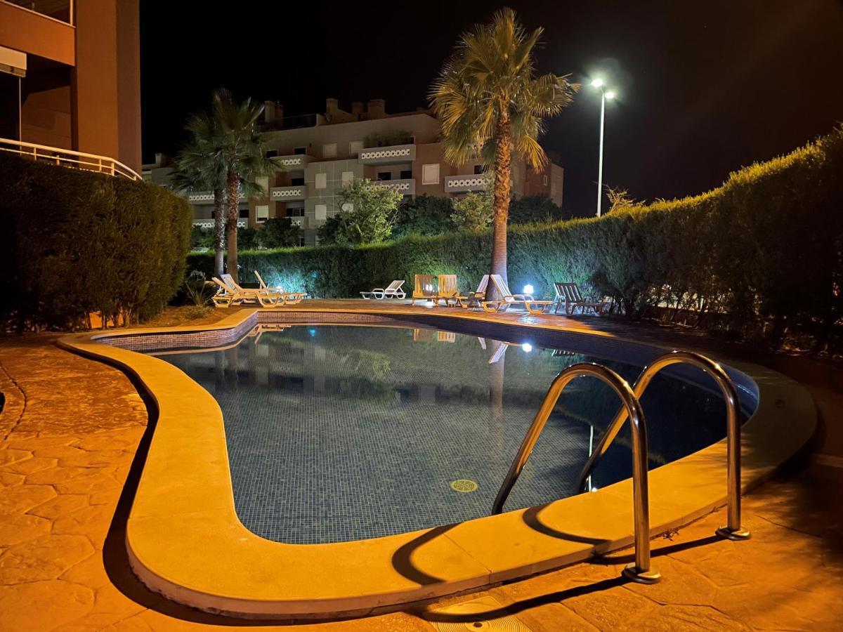 Appartement Ocean Coast à Portimão Extérieur photo