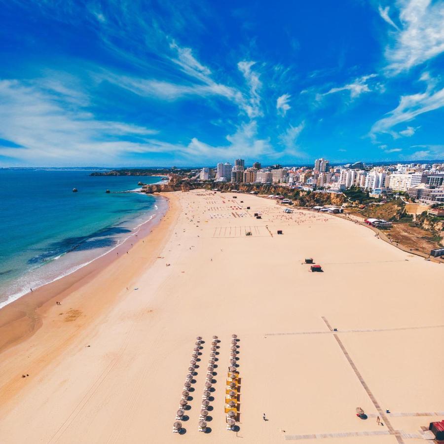 Appartement Ocean Coast à Portimão Extérieur photo
