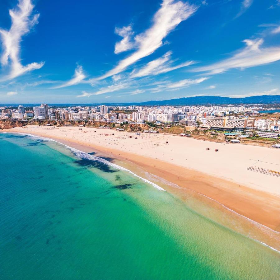Appartement Ocean Coast à Portimão Extérieur photo