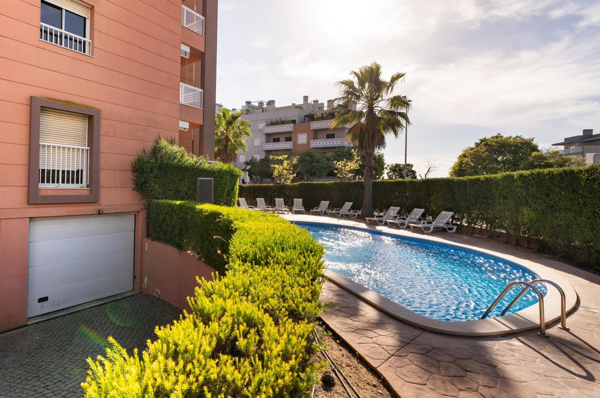 Appartement Ocean Coast à Portimão Extérieur photo